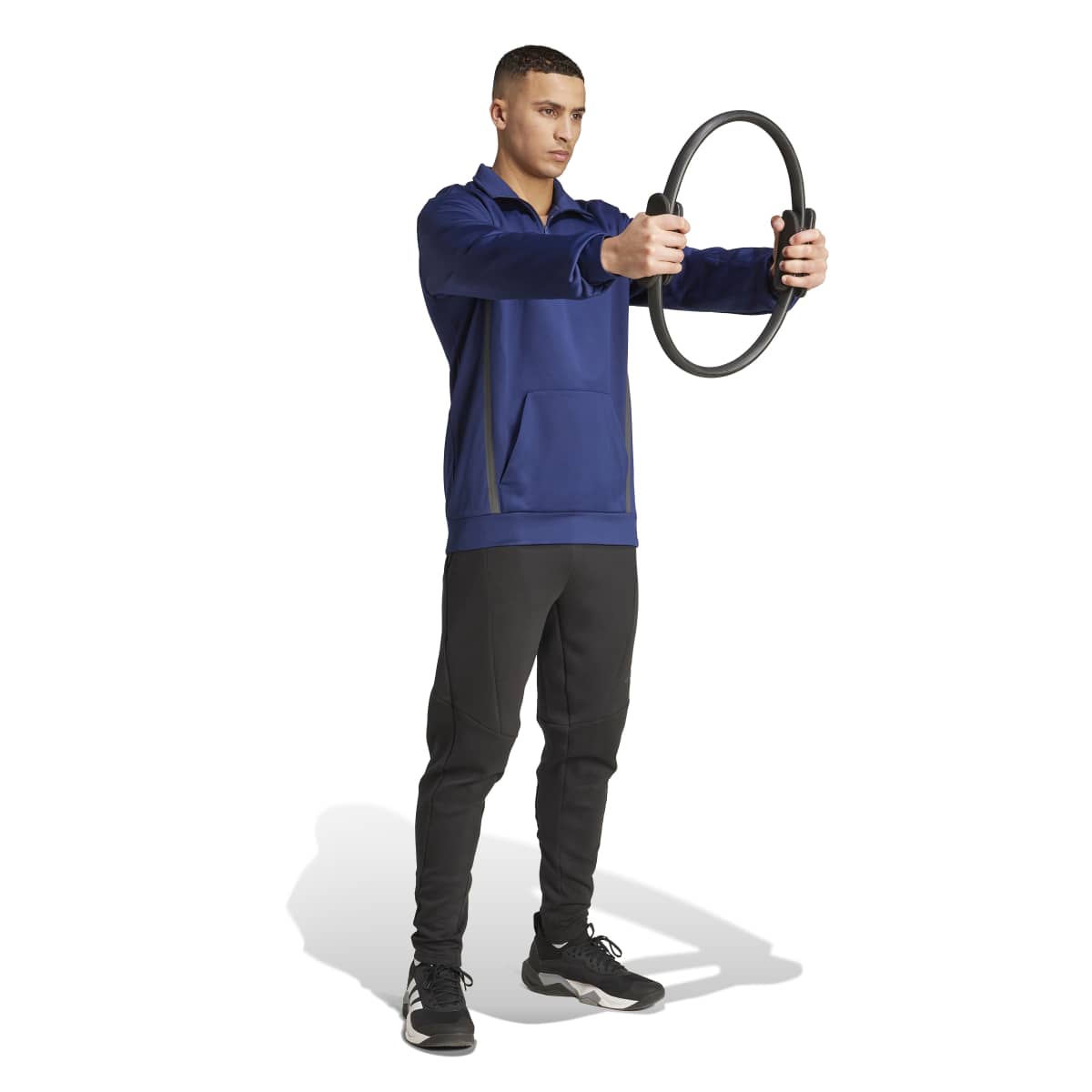 adidas Men's Game & Go Team Issue 1/4 Zip-13