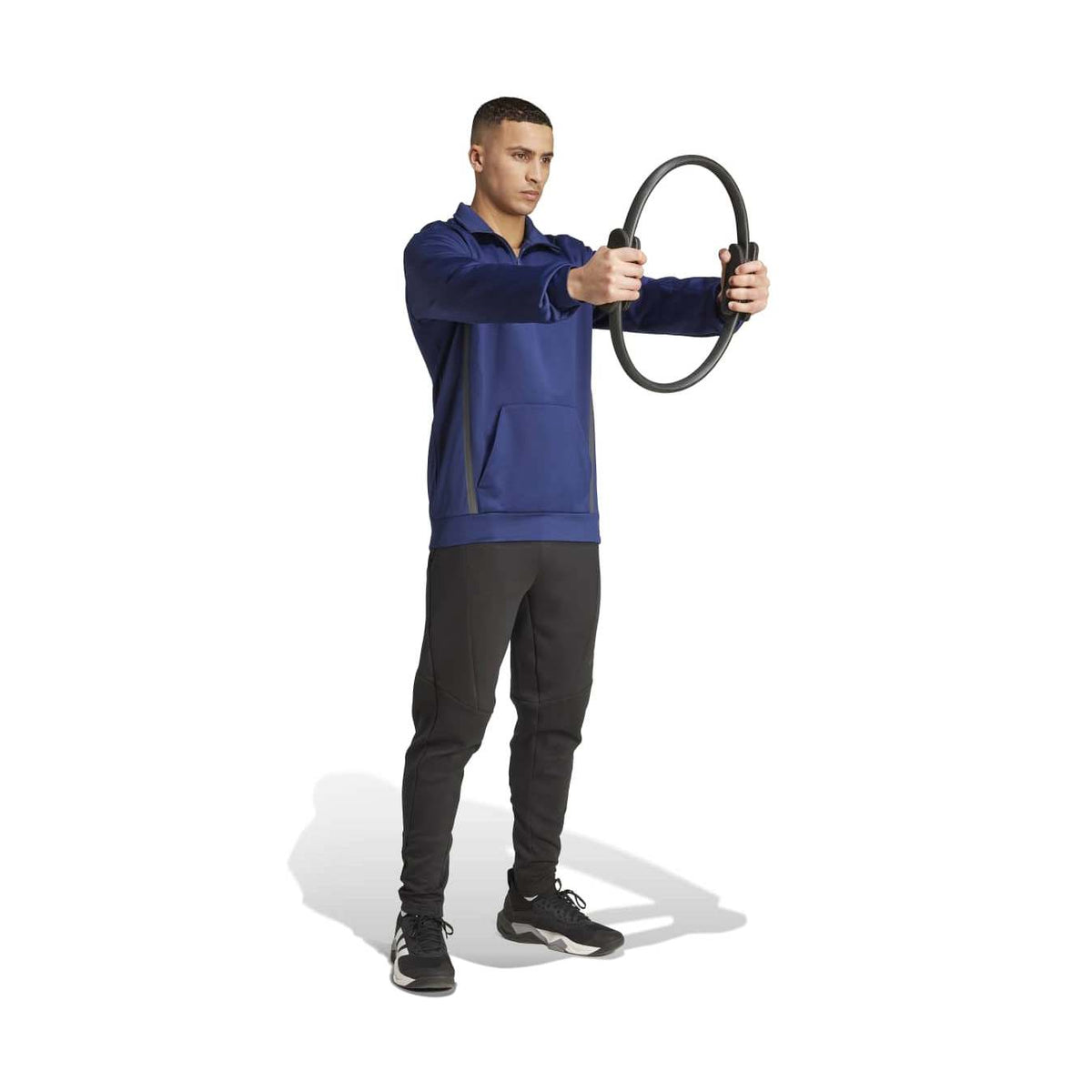adidas Men's Game & Go Team Issue 1/4 Zip-13
