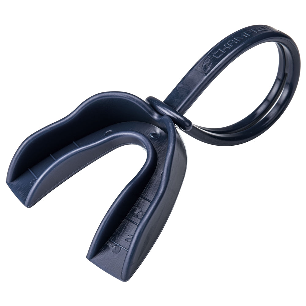 Champro Youth Boil-And-Bite Mouthguard with Strap - Bag of 50-1