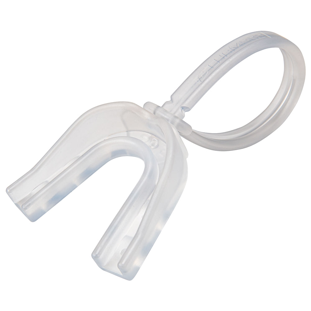 Champro Youth Boil-And-Bite Mouthguard with Strap - Bag of 50 Football Mouthguards Youth