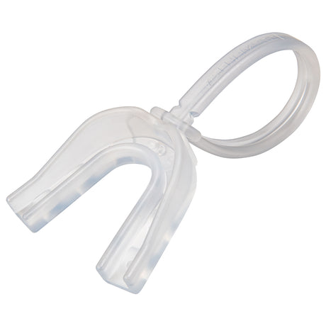 Champro Youth Boil-And-Bite Mouthguard with Strap - Bag of 50 Football Mouthguards Youth
