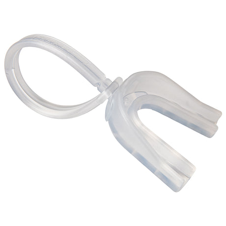 Champro Youth Boil-And-Bite Mouthguard with Strap - Bag of 50 Football Mouthguards Youth