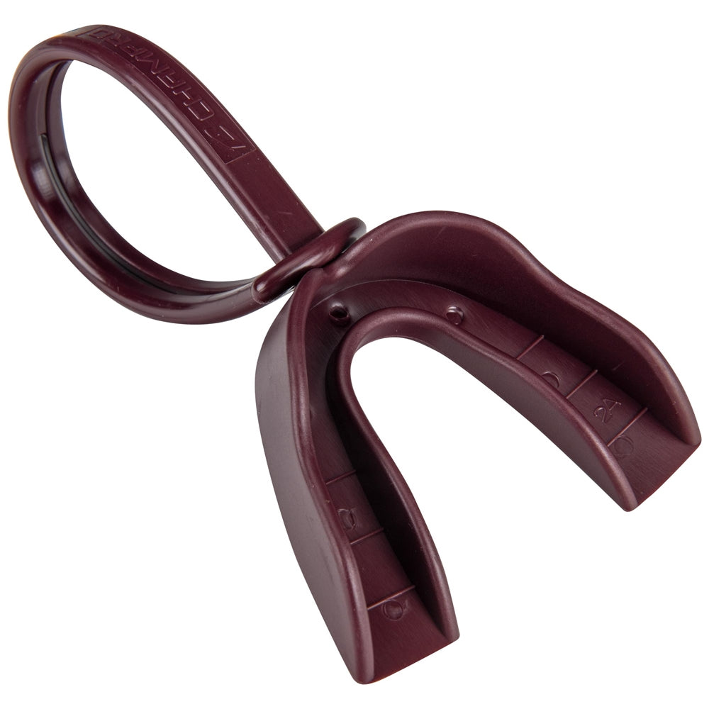 Champro Youth Boil-And-Bite Mouthguard with Strap - Bag of 50 Football Mouthguards Youth