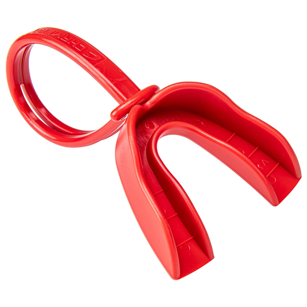Champro Youth Boil-And-Bite Mouthguard with Strap - Bag of 50-2