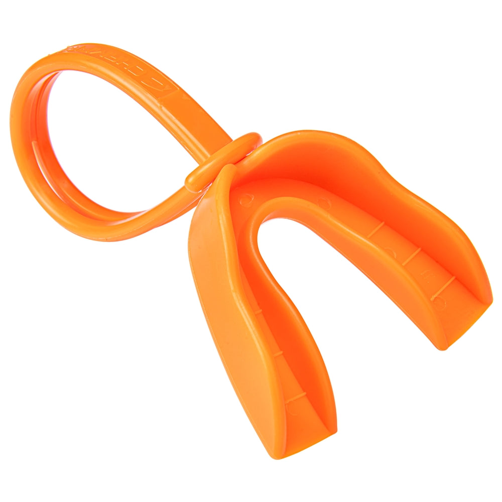 Champro Youth Boil-And-Bite Mouthguard with Strap - Bag of 50-2