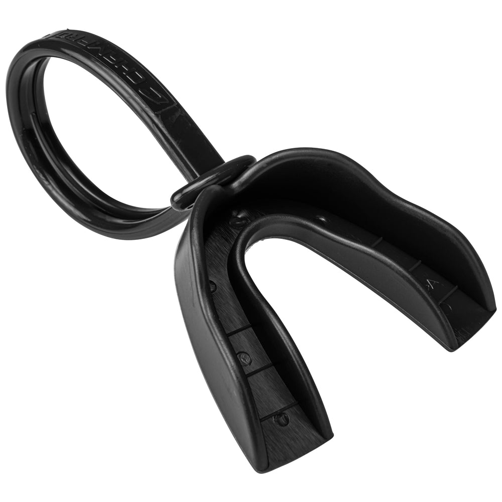 Champro Youth Boil-And-Bite Mouthguard with Strap - Bag of 50 Football Mouthguards Youth