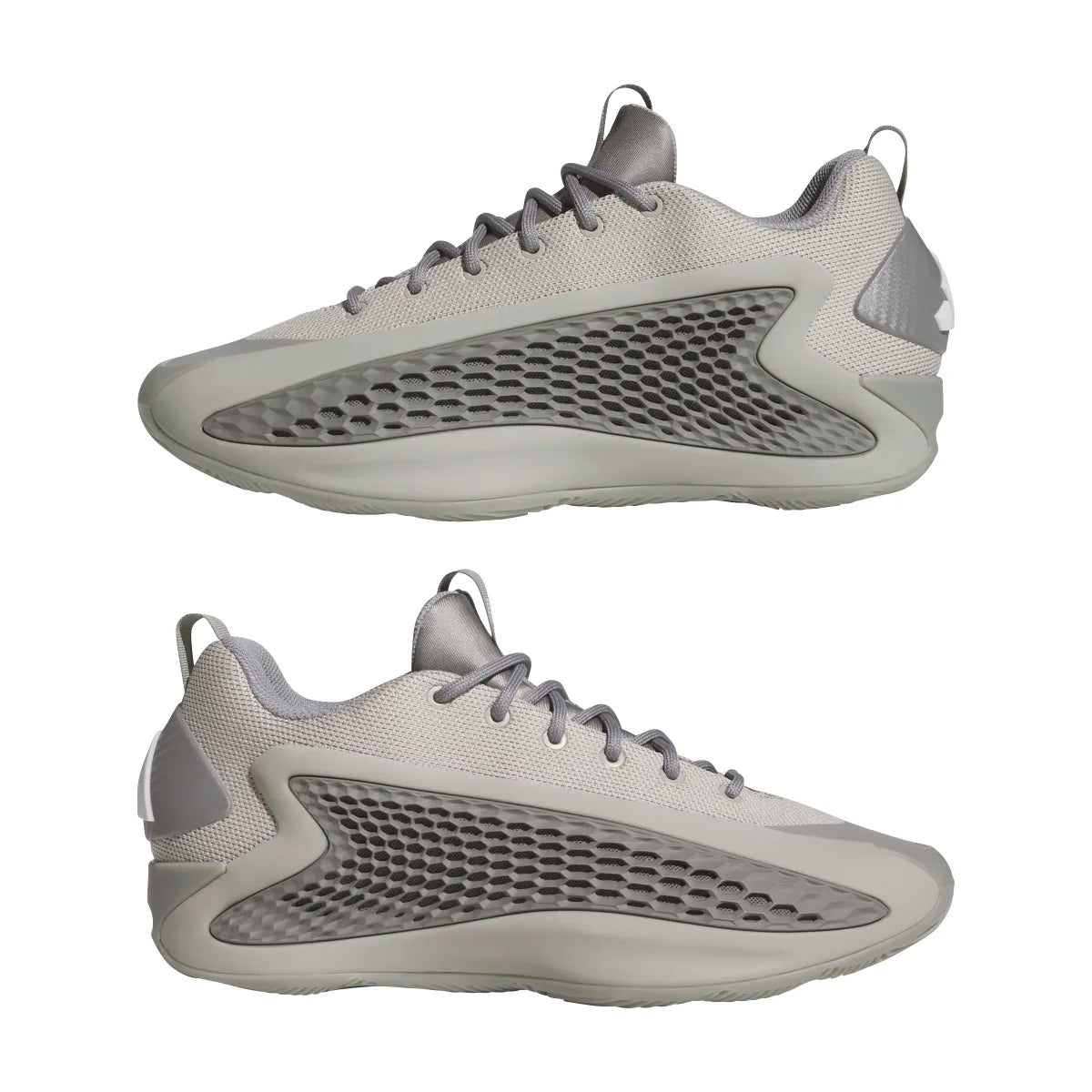 adidas Men's Anthony Edwards 1 Low Basketball Shoes Basketball Footwear Adult
