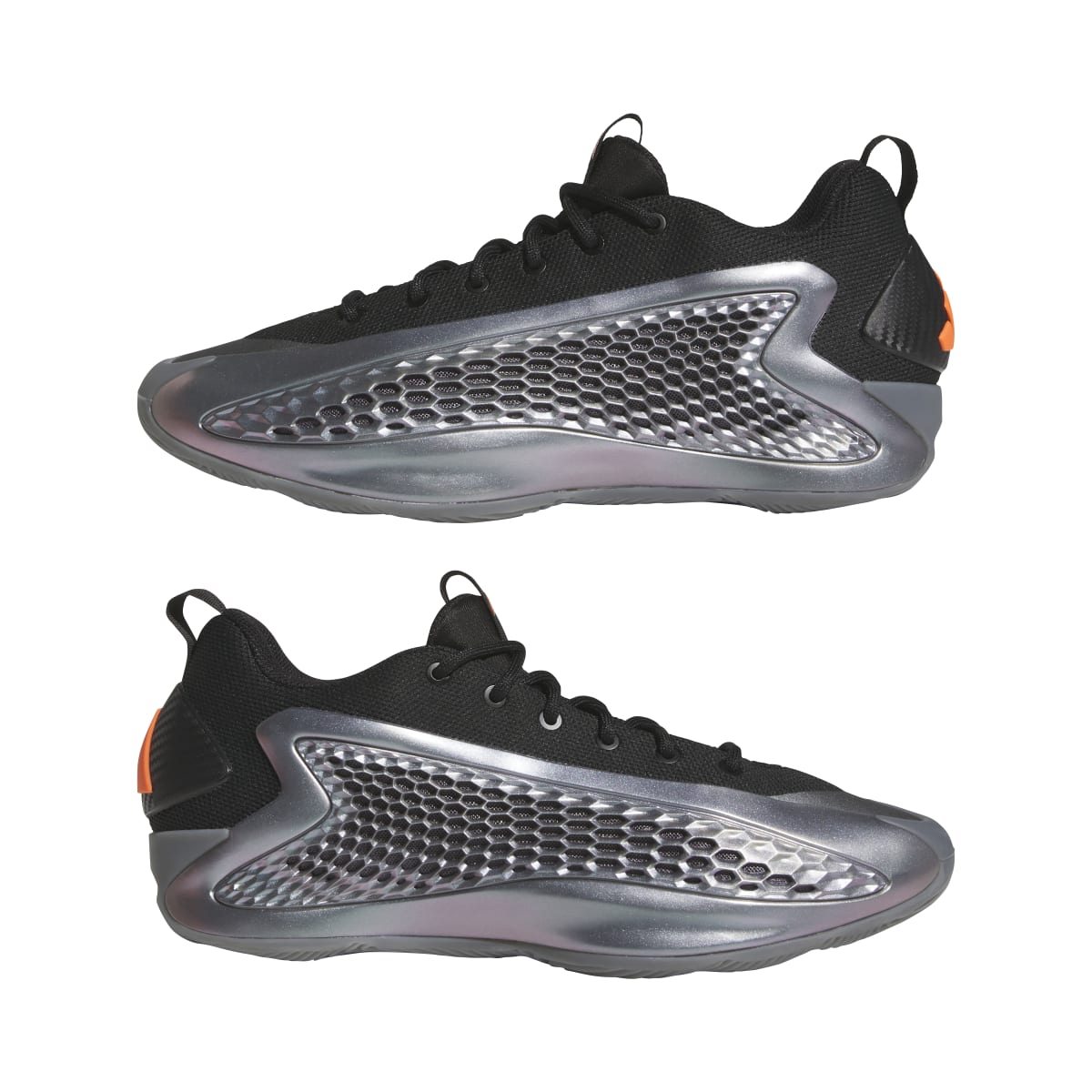 adidas Men's Anthony Edwards 1 Low Basketball Shoes Basketball Footwear Adult