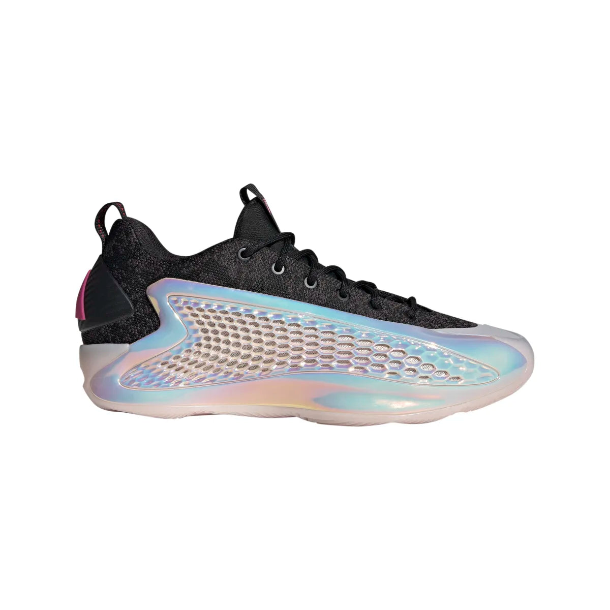 adidas Men's Anthony Edwards 1 Low Basketball Shoes Basketball Footwear Adult