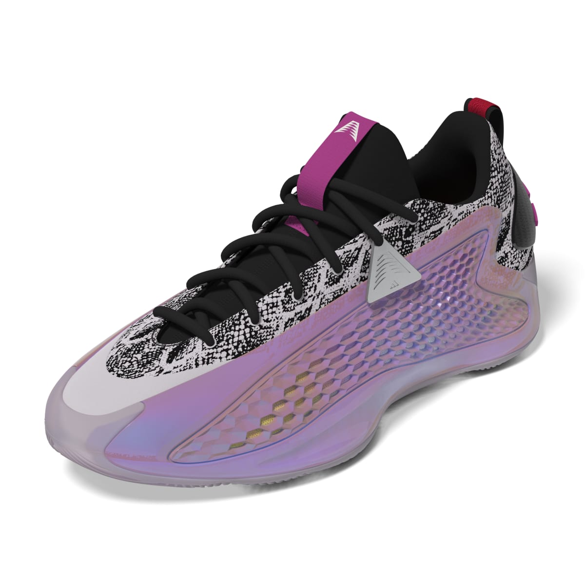 adidas Men's Anthony Edwards 1 Low Basketball Shoes Basketball Footwear Adult