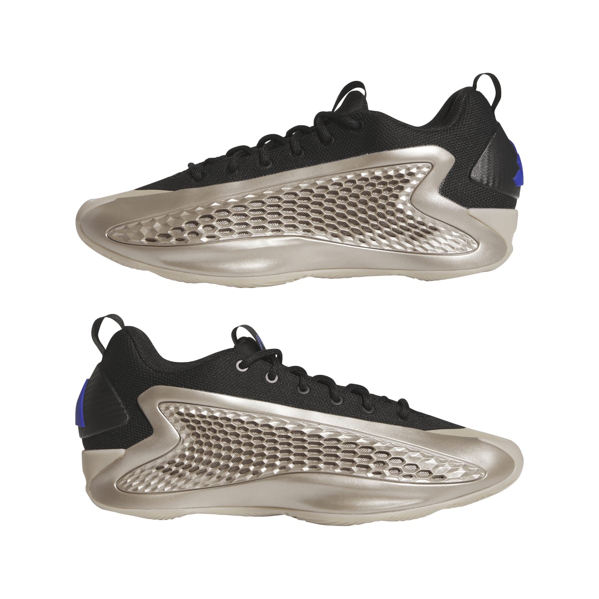 adidas Men's Anthony Edwards 1 Low Basketball Shoes Basketball Footwear Adult