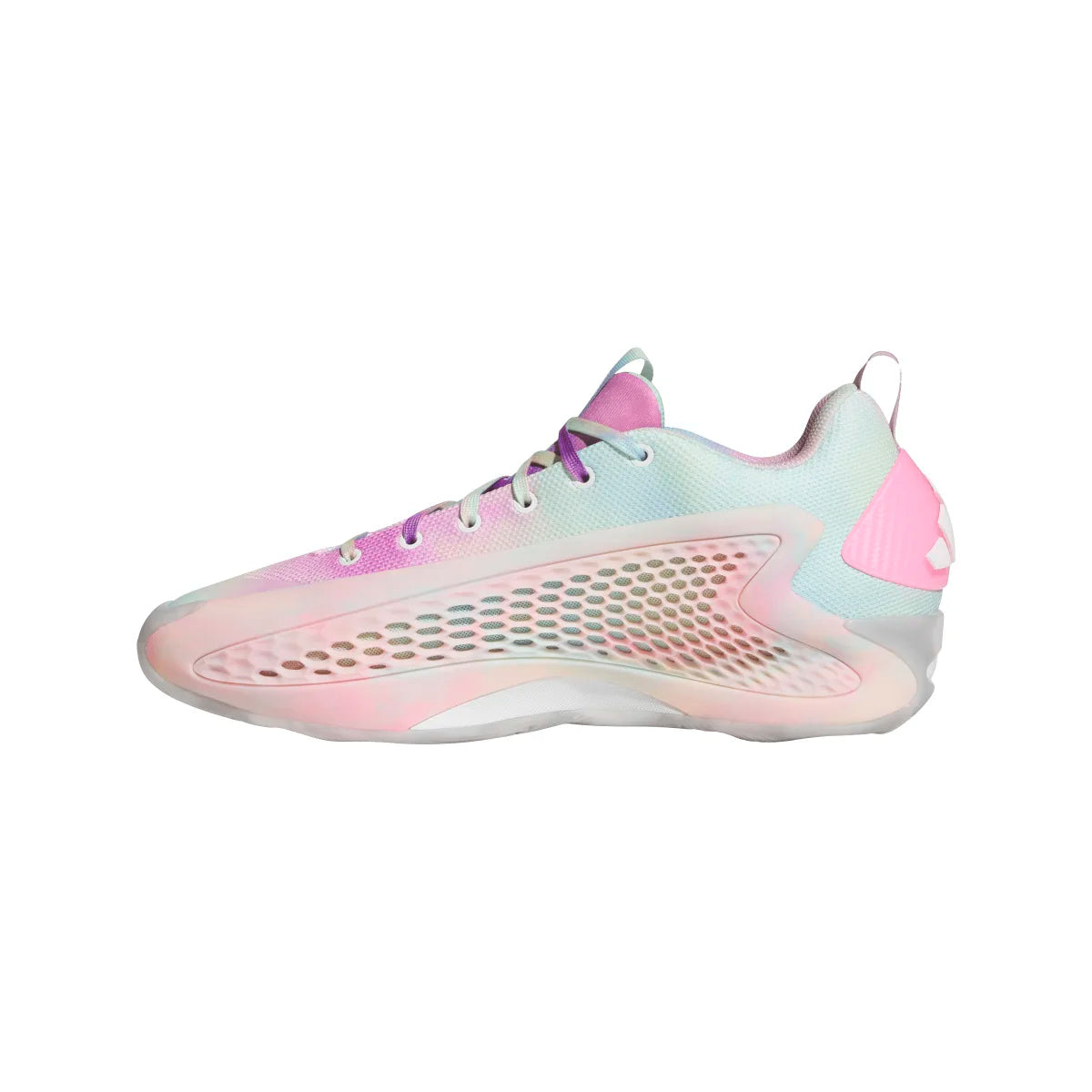 adidas Men's Anthony Edwards 1 Low Basketball Shoes Basketball Footwear Adult