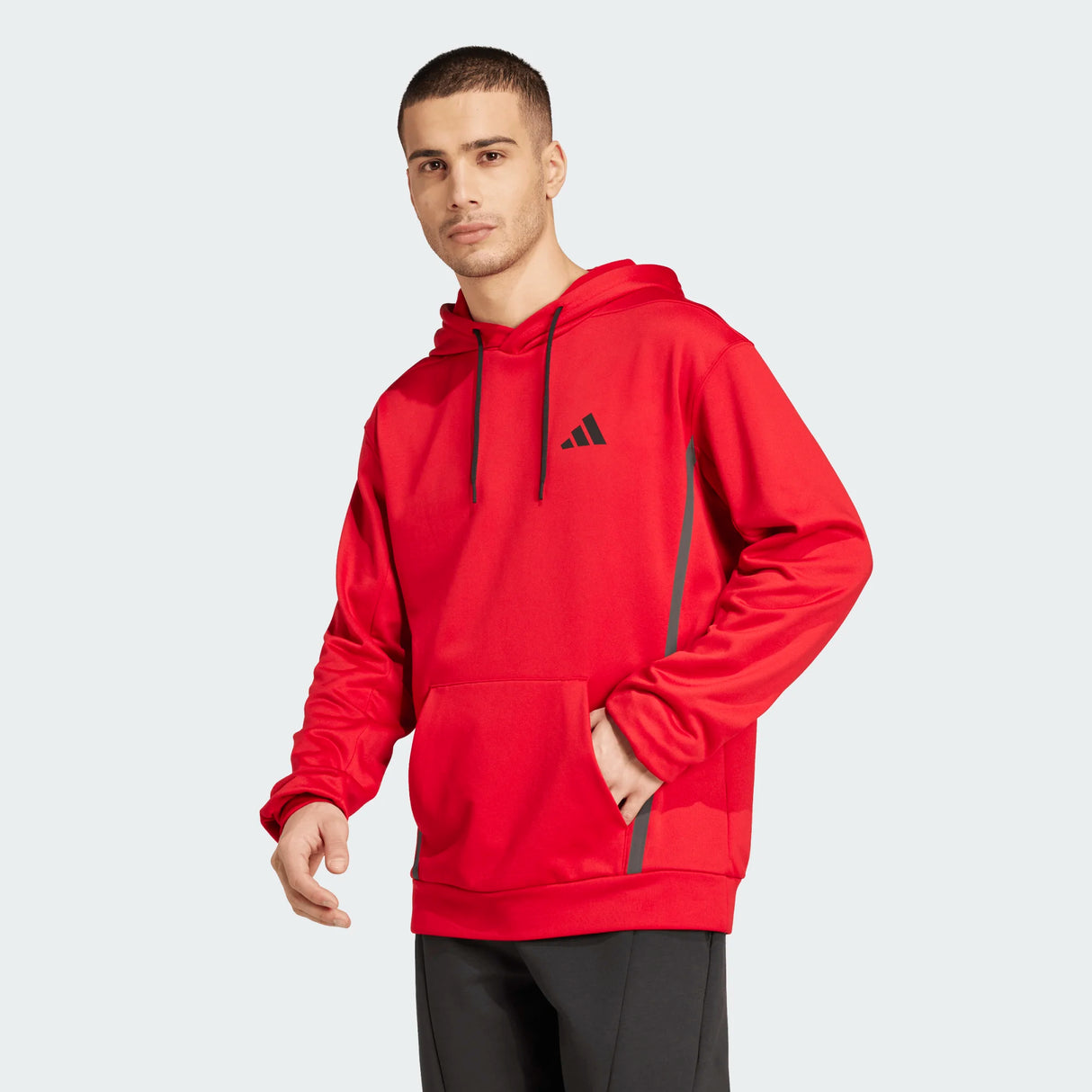 adidas Men's Game&Go Training Hoodie Mens Apparel Sweatshirts & Fleece