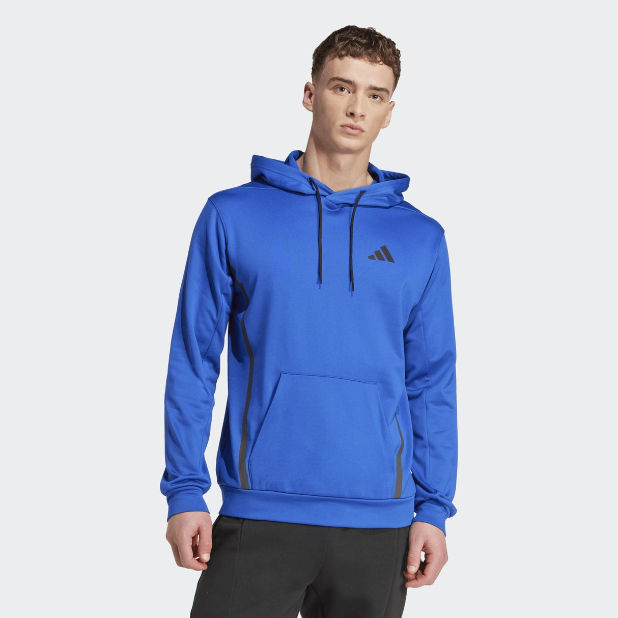 adidas Men's Game&Go Training Hoodie Mens Apparel Sweatshirts & Fleece