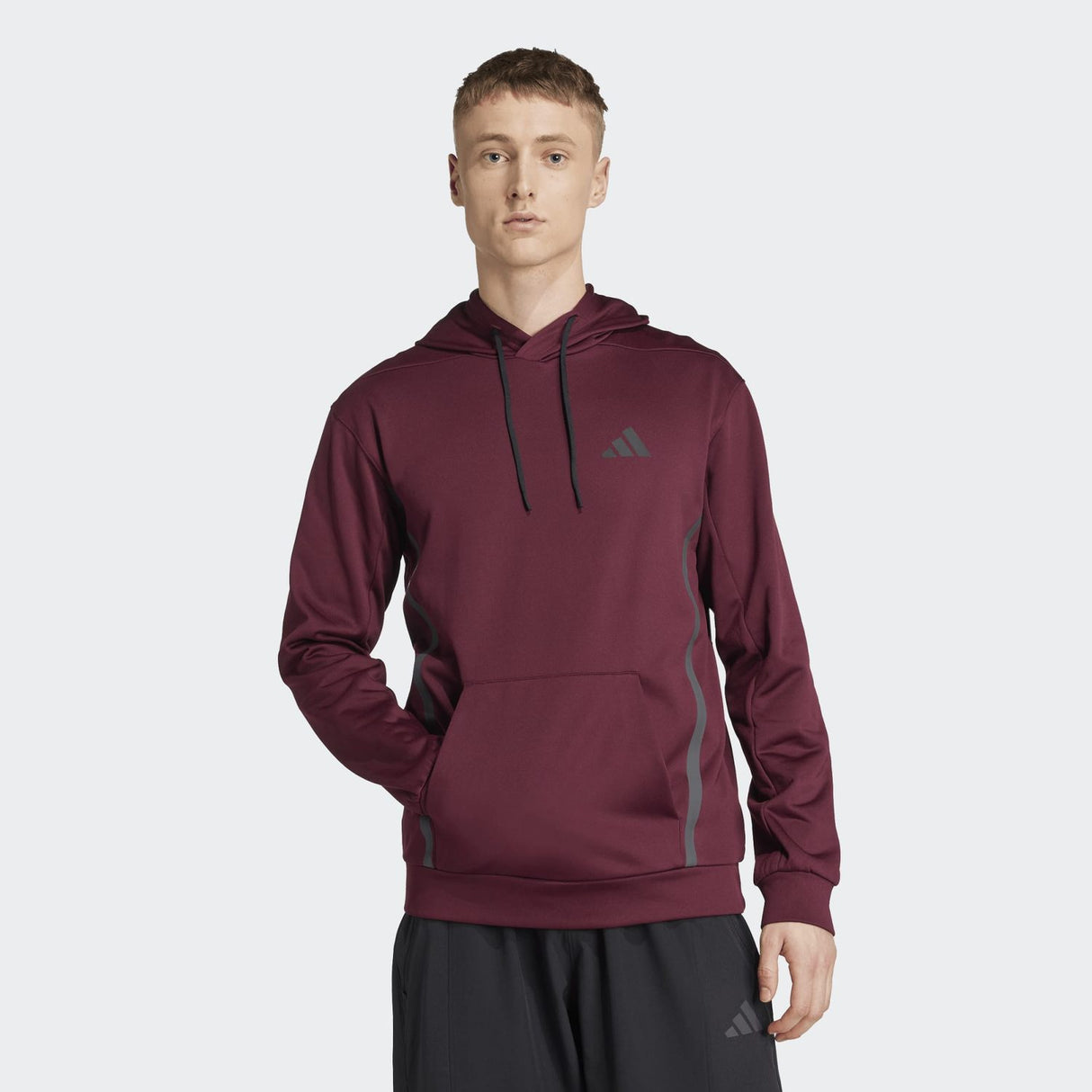 adidas Men's Game&Go Training Hoodie Mens Apparel Sweatshirts & Fleece