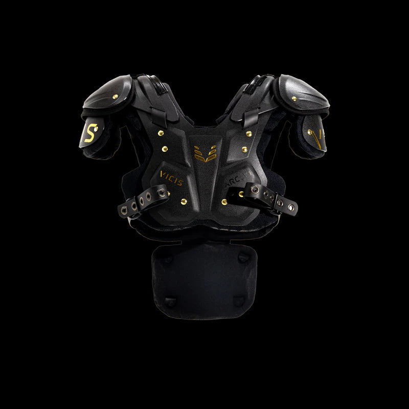Vicis Arc_V1 Youth Shoulder Pads Football Shoulder Pads Youth
