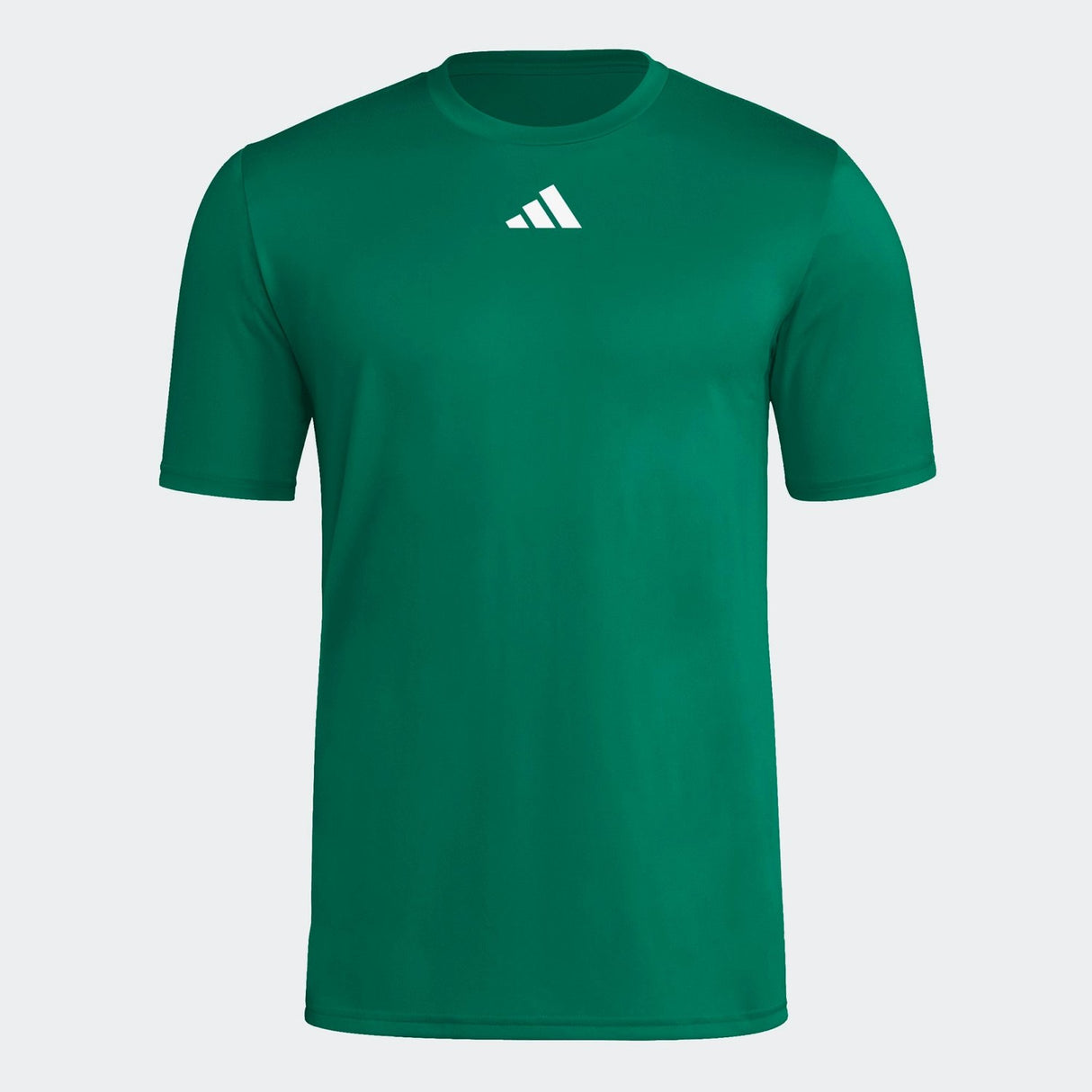 adidas Men's Short Sleeve Pregame Tee Mens Apparel Shirts & Tops