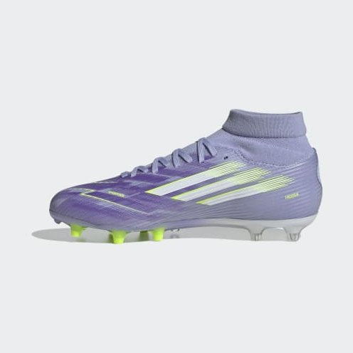 adidas Women's F50 Sparkfusion League FG/AG Soccer Cleats-2