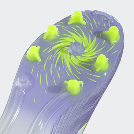 adidas Women's F50 Sparkfusion League FG/AG Soccer Cleats Soccer Footwear Adult