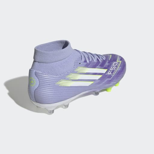 adidas Women's F50 Sparkfusion League FG/AG Soccer Cleats Soccer Footwear Adult