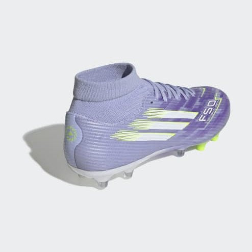 adidas Women's F50 Sparkfusion League FG/AG Soccer Cleats-7
