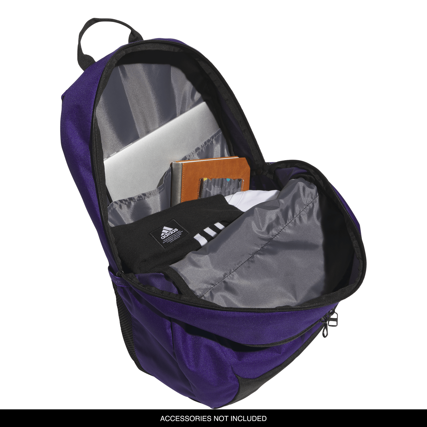 adidas Striker 3 Backpack Unisex Accessories Bags & Backpacks