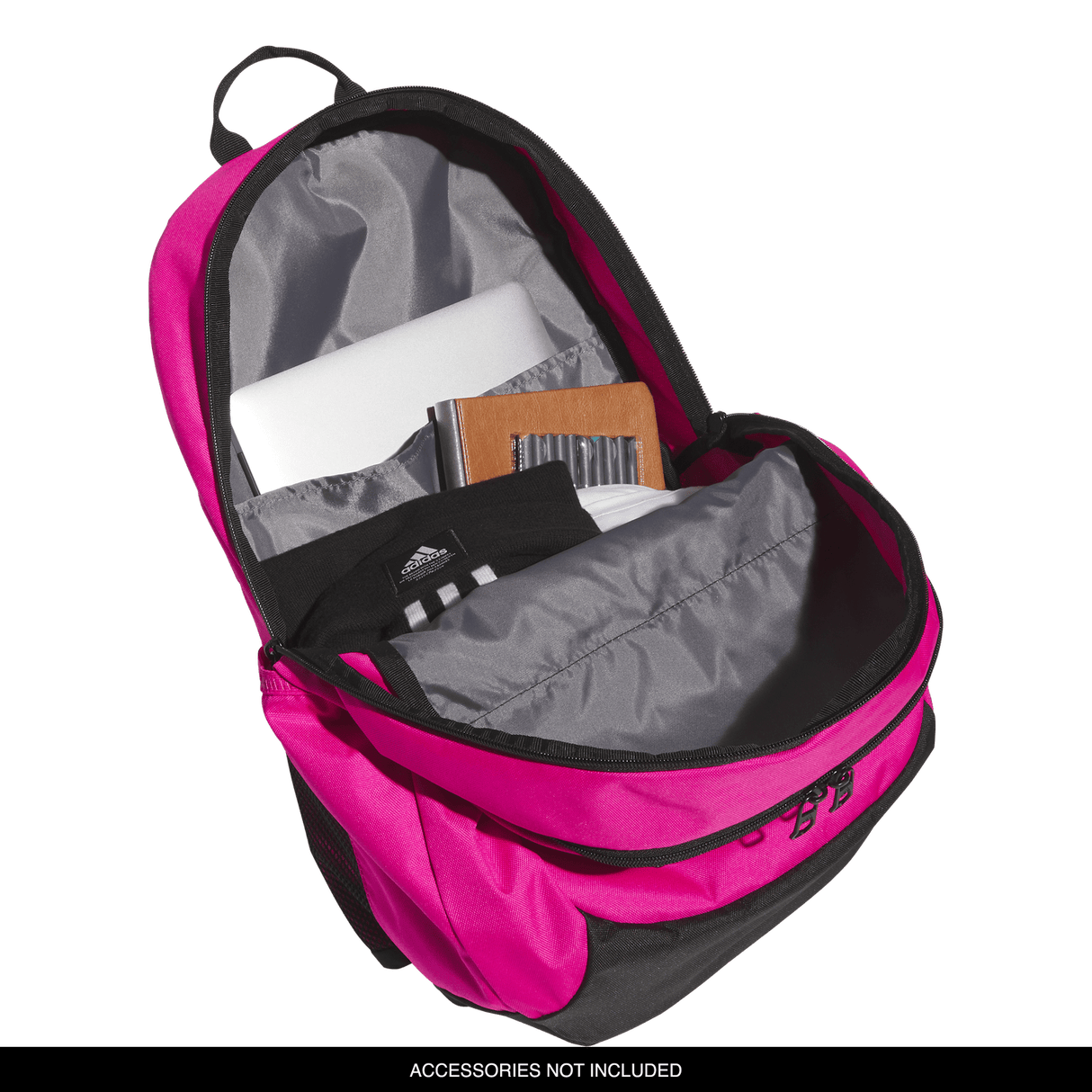 adidas Striker 3 Backpack Unisex Accessories Bags & Backpacks