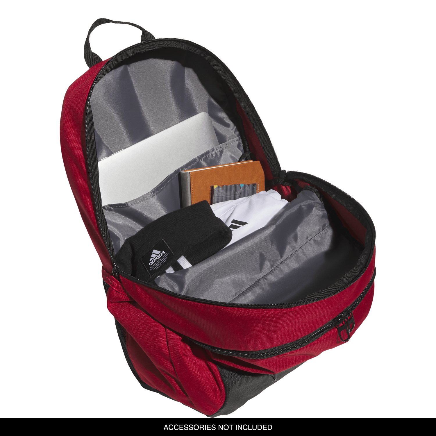 adidas Striker 3 Backpack Unisex Accessories Bags & Backpacks