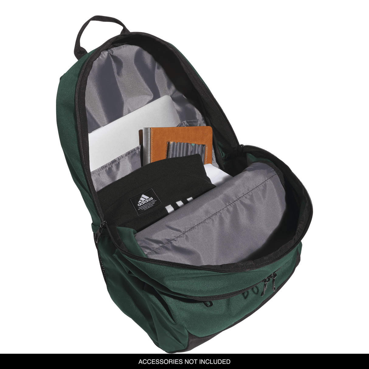 adidas Striker 3 Backpack Unisex Accessories Bags & Backpacks