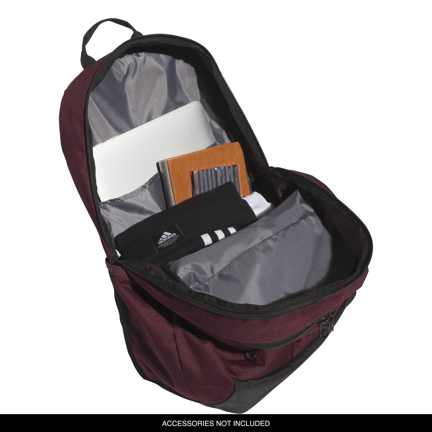 adidas Striker 3 Backpack Unisex Accessories Bags & Backpacks