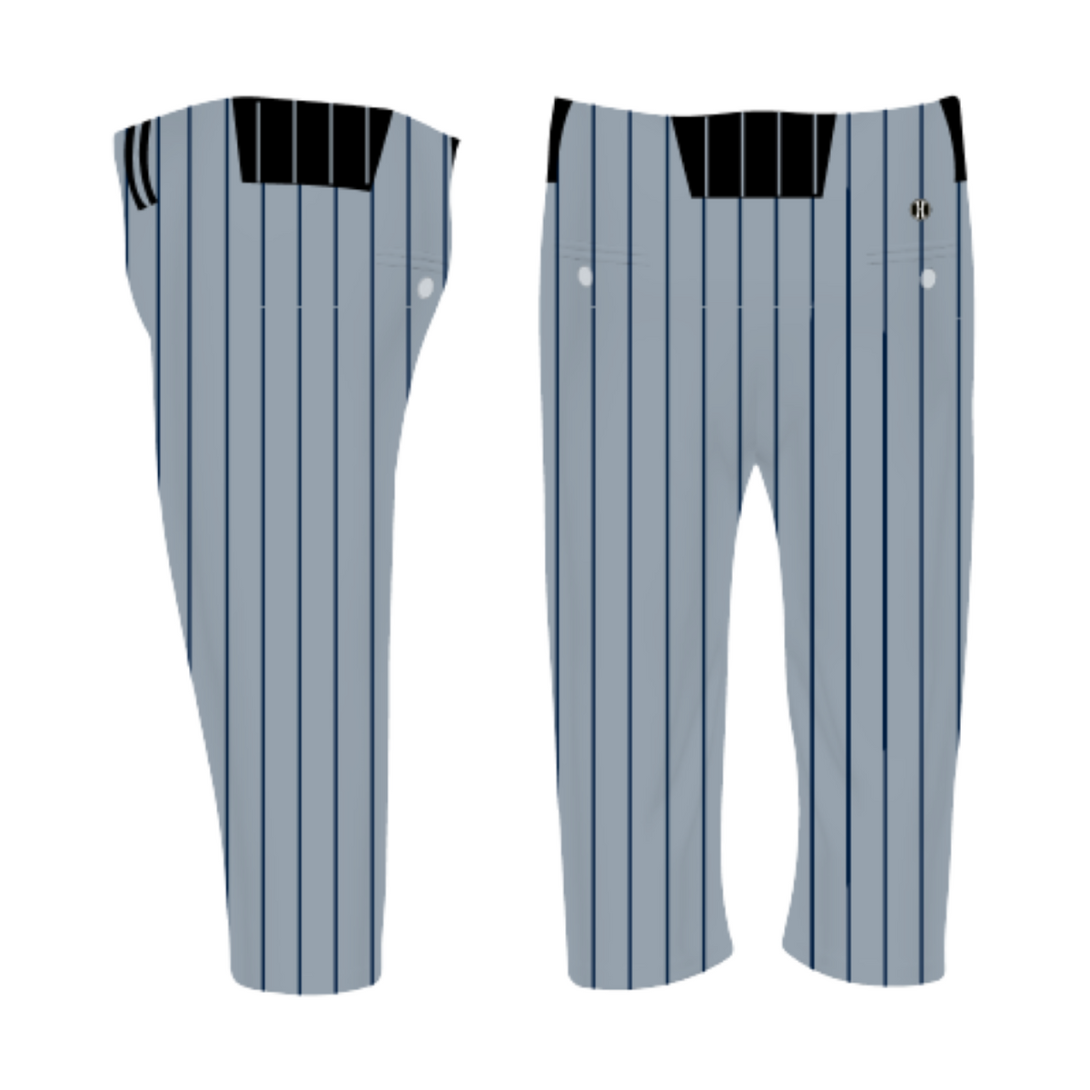 Holloway Sublimated Baseball Knicker Team Baseball Pants