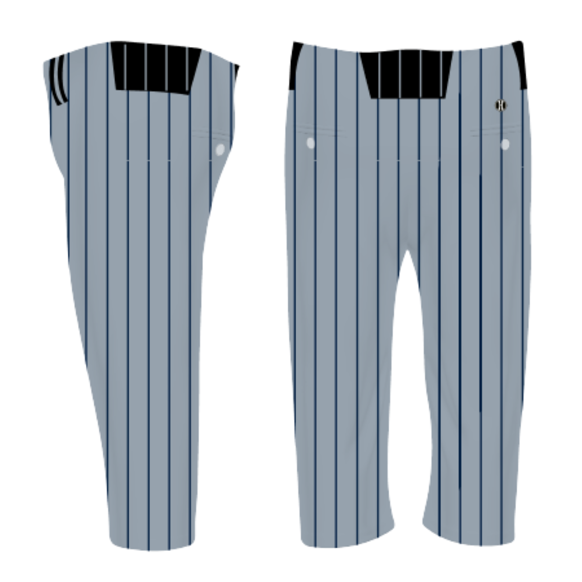 Holloway Sublimated Baseball Knicker Team Baseball Pants