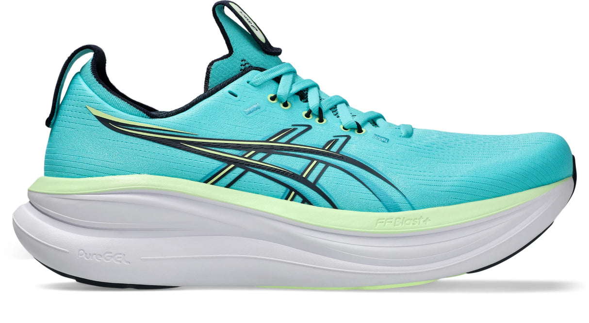 Asics Men's GEL-Nimbus 28 Running Shoes-1