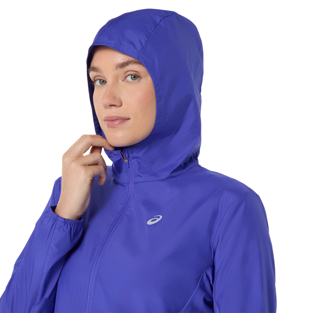 Asics Women's Silver Jacket-7