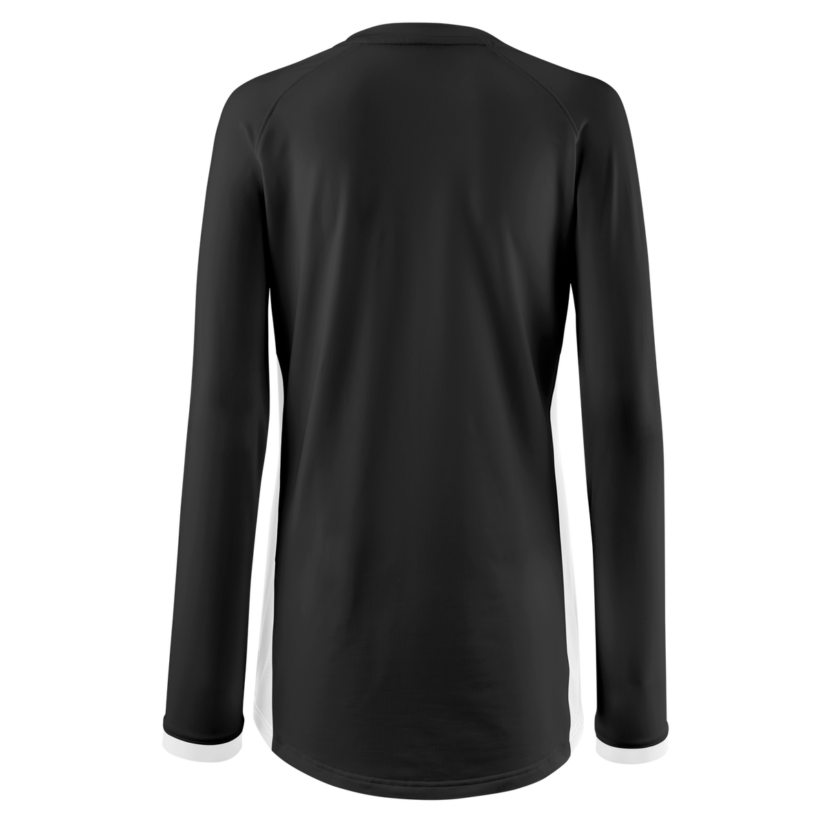 Mizuno Girl's Spike Long Sleeve Volleyball Jersey-2