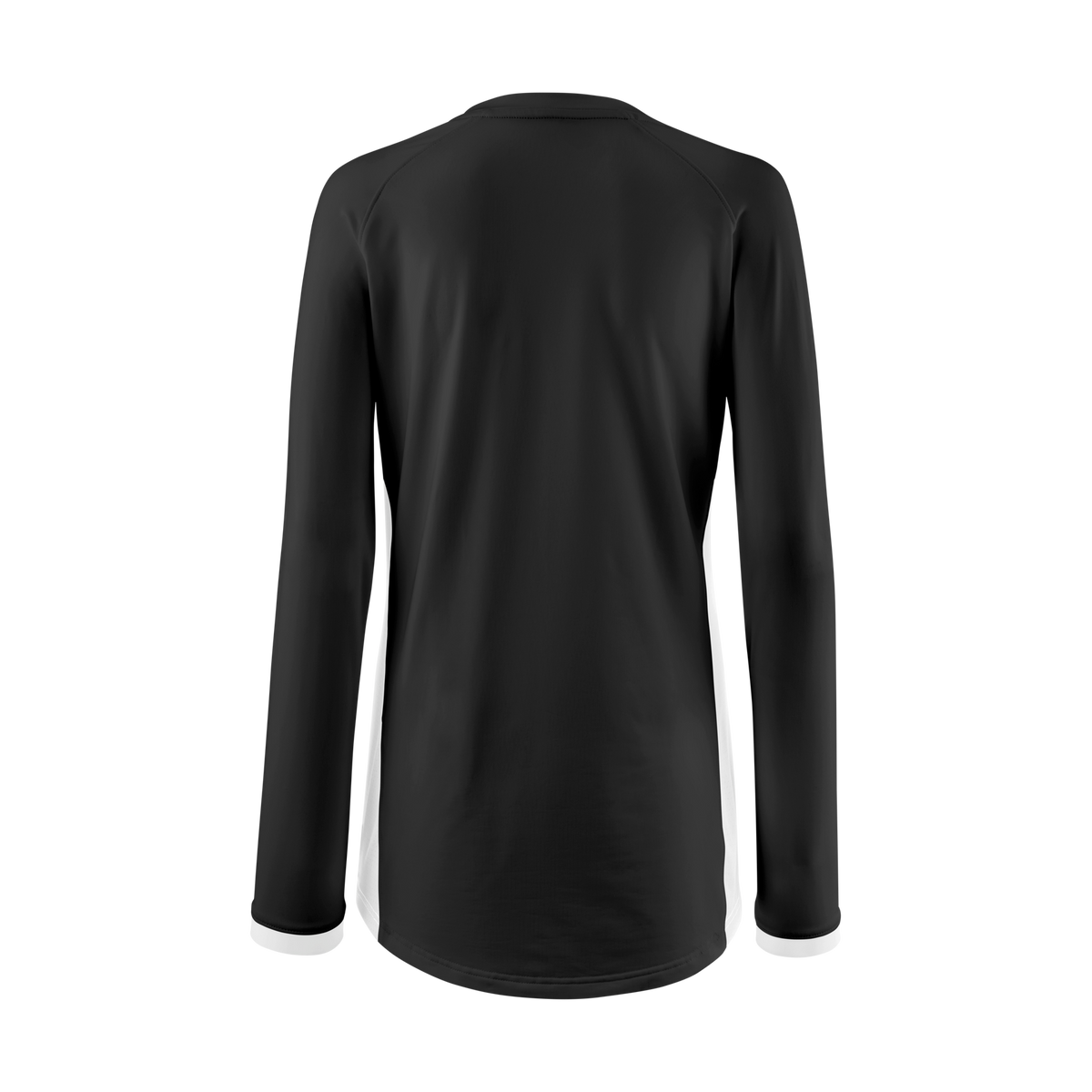 Mizuno Girl's Spike Long Sleeve Volleyball Jersey-2