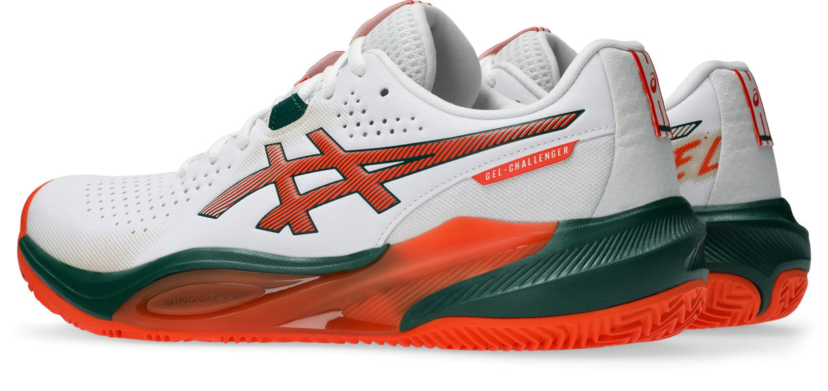 Asics Men's GEL-Challenger 15 Padel Tennis Shoes-7