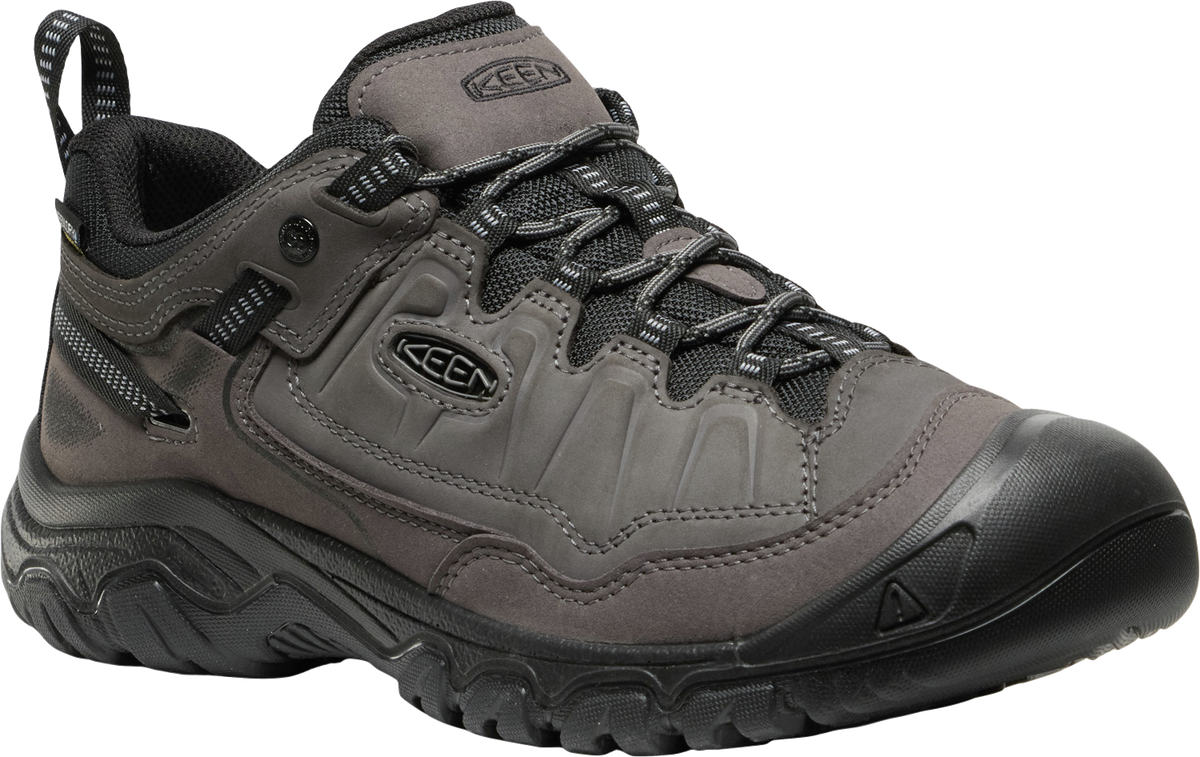 KEEN Men's Targhee IV Waterproof Hiking Shoe-2