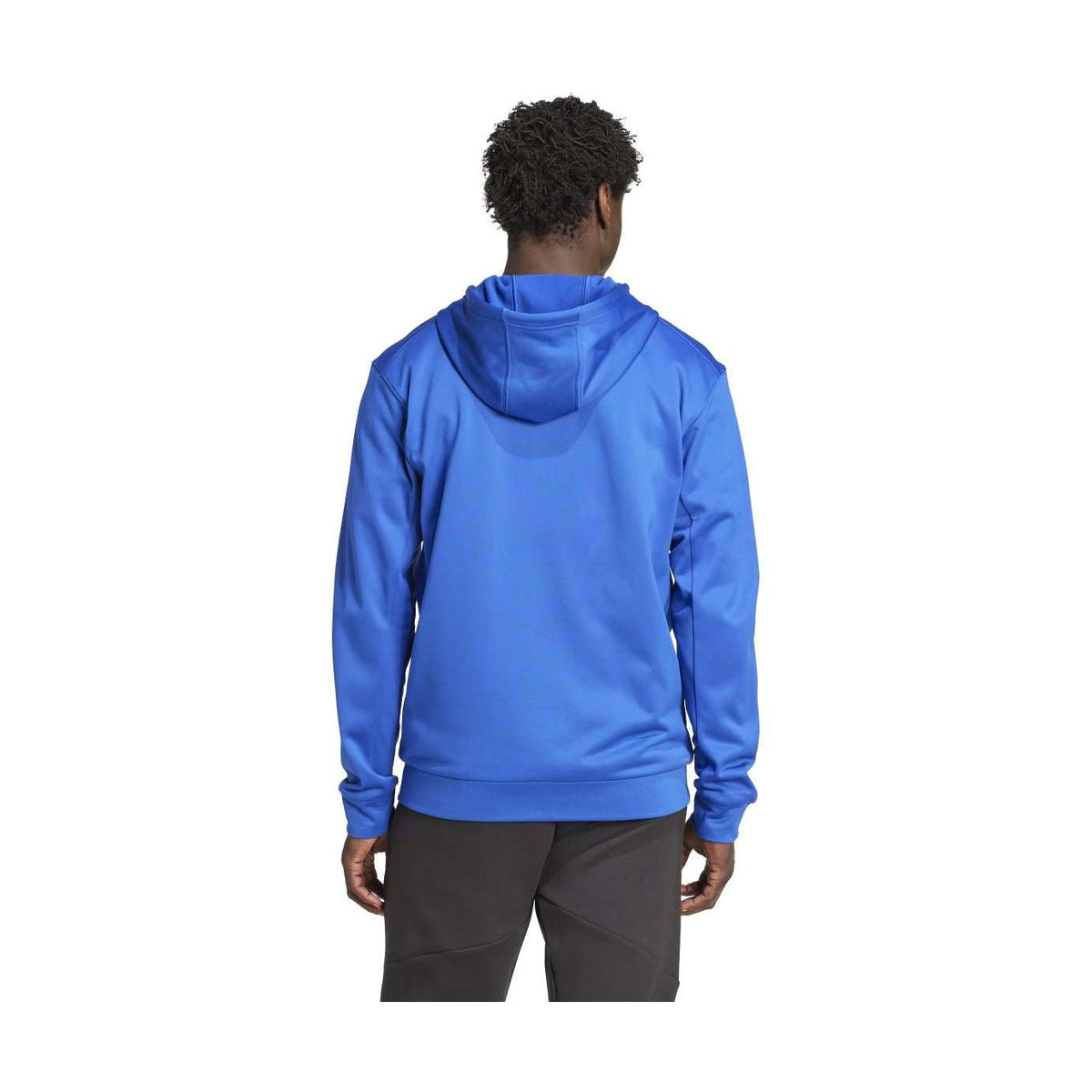 adidas Men's Game & Go Full Zip Hoodie-2