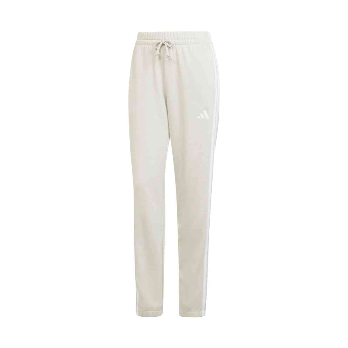 adidas Women's Essentials 3-Stripes French Terry Cuffed Pants-9