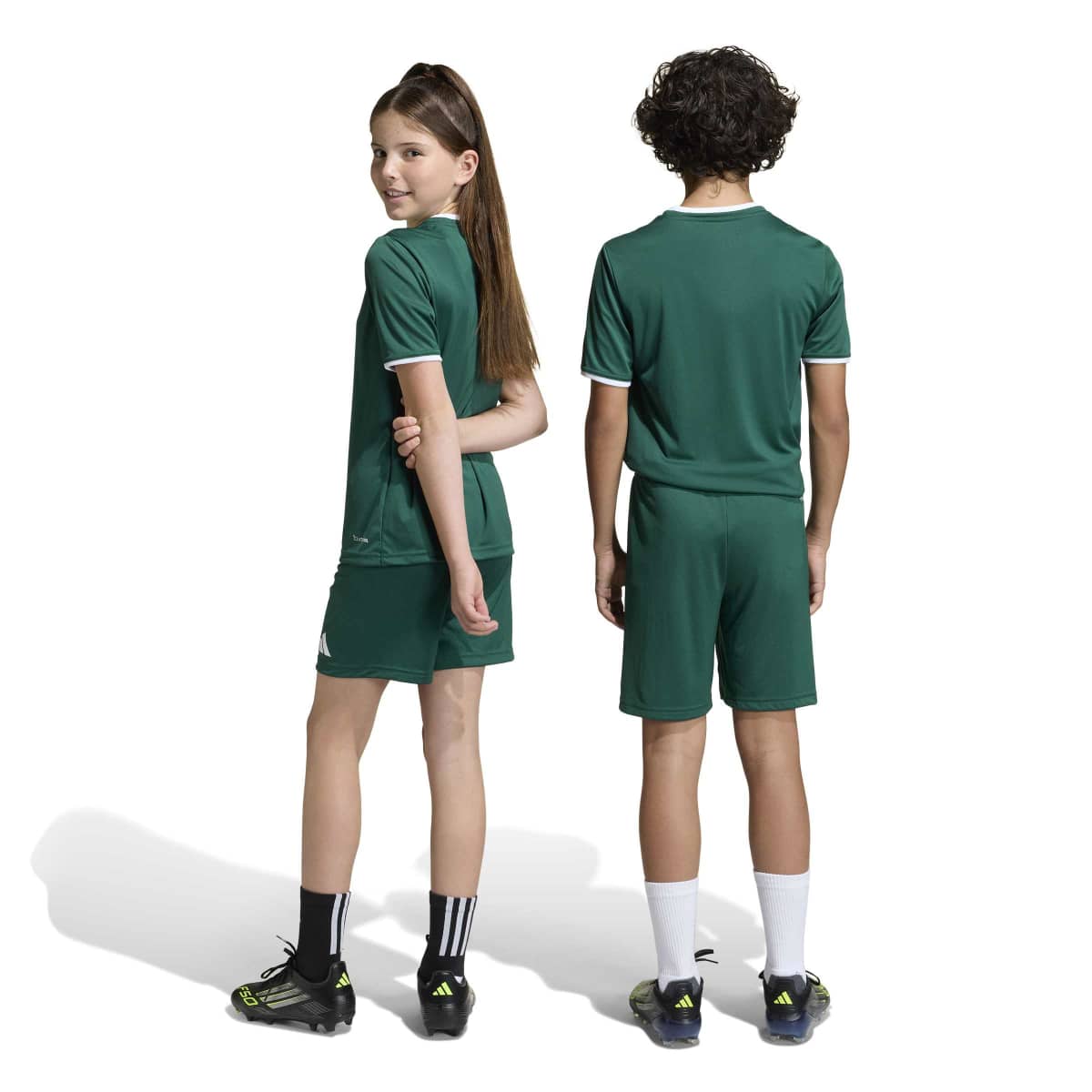 adidas Youth Entrada26 Soccer Shorts-6