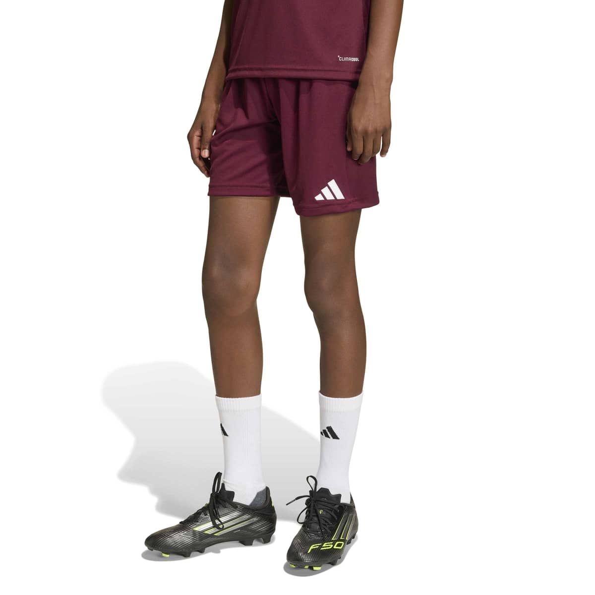 adidas Youth Entrada26 Soccer Shorts-8