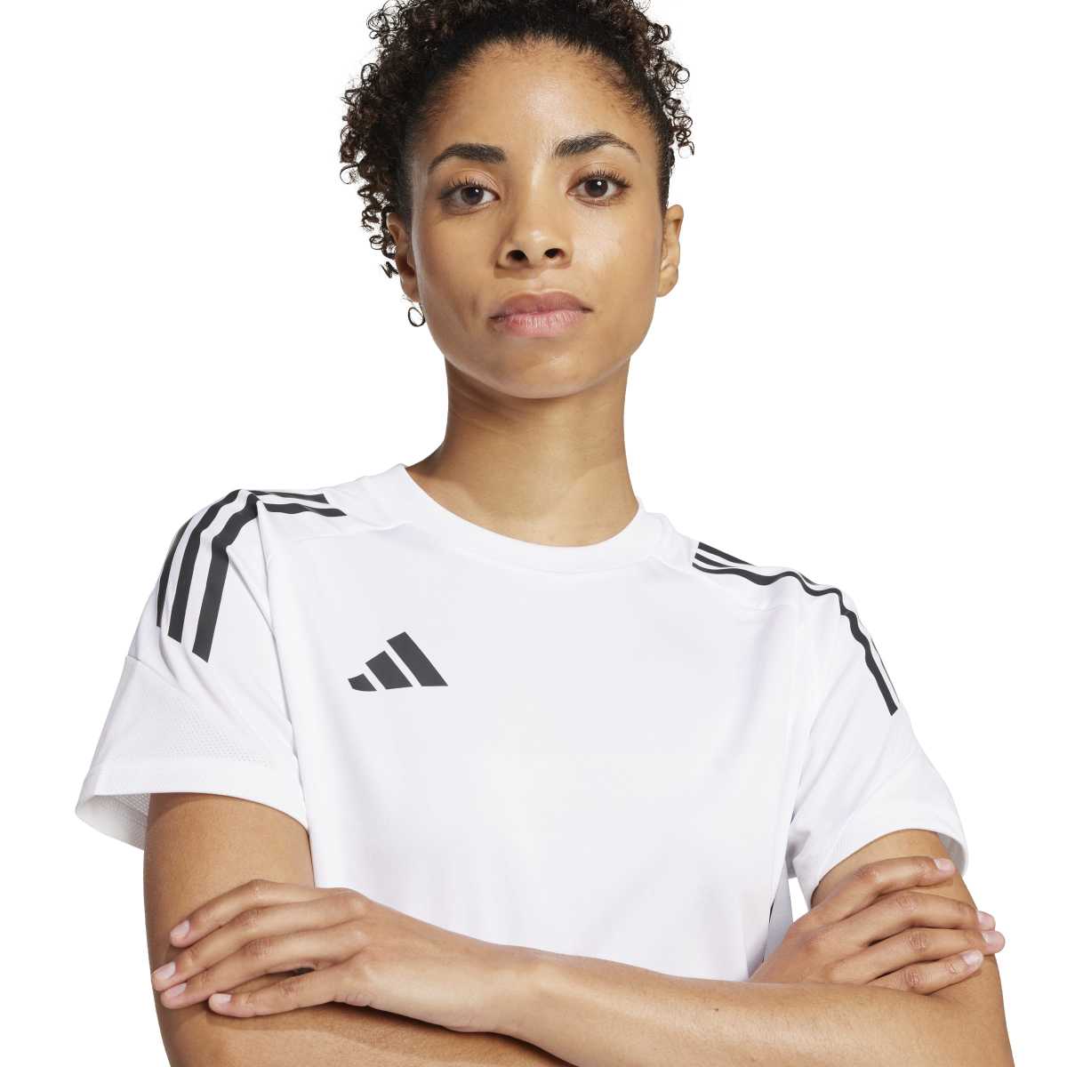 adidas Women's Tiro 25 Competition Training Jersey (Tall)-4