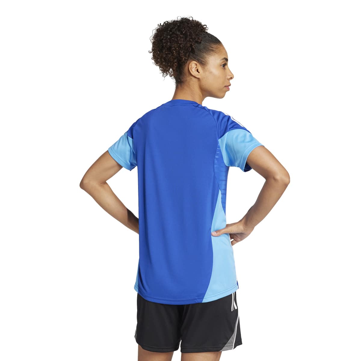adidas Women's Tiro 25 Competition Training Jersey (Tall)-7