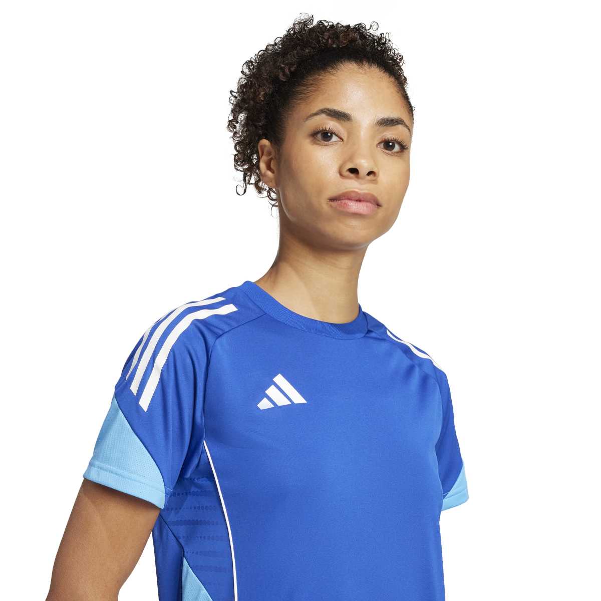 adidas Women's Tiro 25 Competition Training Jersey (Tall)-9