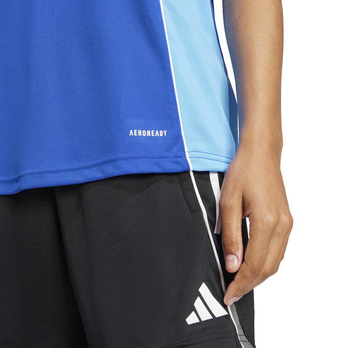 adidas Women's Tiro 25 Competition Training Jersey (Tall)-10