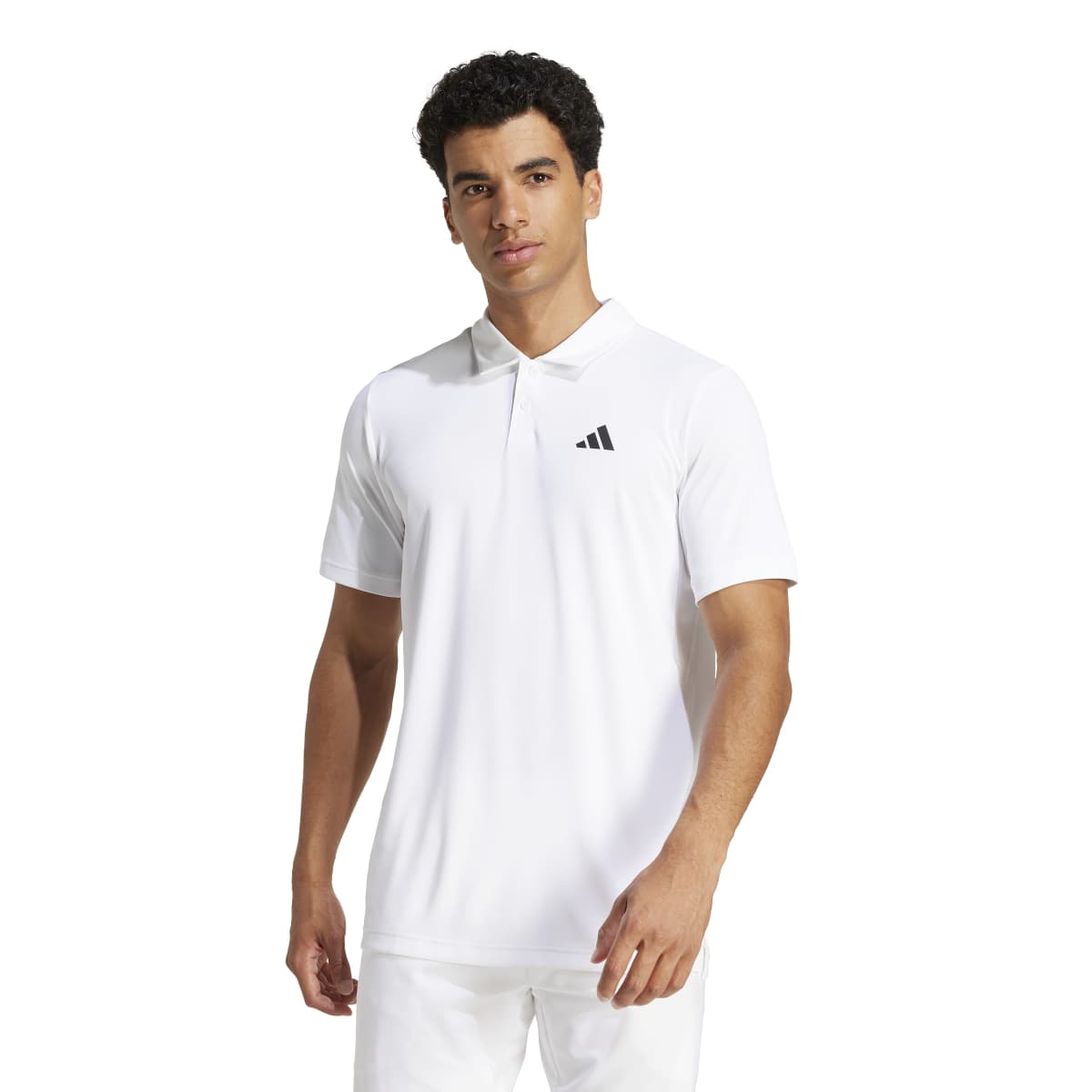 adidas Men's Club Tennis Polo Shirt-1