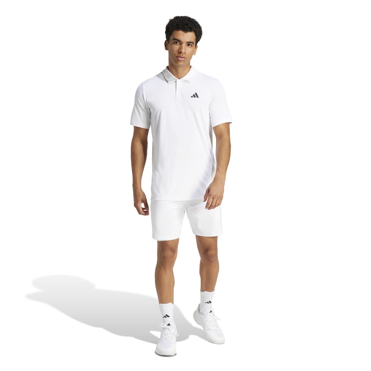 adidas Men's Club Tennis Polo Shirt-4