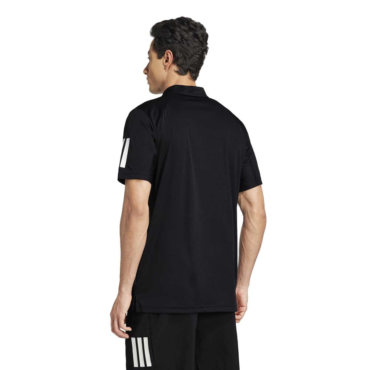 adidas Men's Club Tennis 3-Stripes Polo Shirt-12
