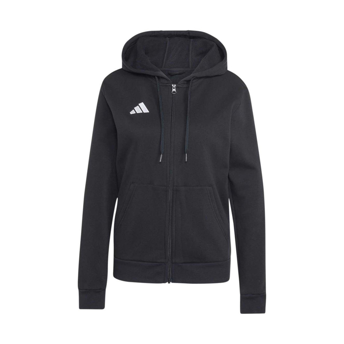 adidas Women's Entrada26 Full Zip Hoodie-1